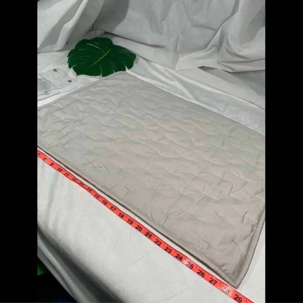 NEW $120 [ 1 Standard‎ ] Quilted Pillow Sham for Hotel Collection Opalescent